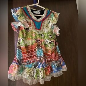 So Kiwi size 2T boutique-style dress